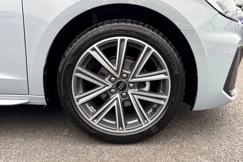 Audi A1 1.0 TFSI 25 S line Sportback Euro 6 (s/s) 5dr Thumbnail #10