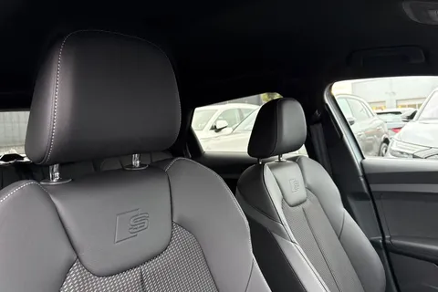 Audi A1 1.0 TFSI 25 S line Sportback Euro 6 (s/s) 5dr Thumbnail #24