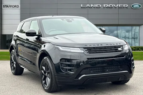  Land Rover Range Rover Evoque 2.0 D200 MHEV Edition Auto 4WD Euro 6 (s/s) 5dr Thumbnail #2