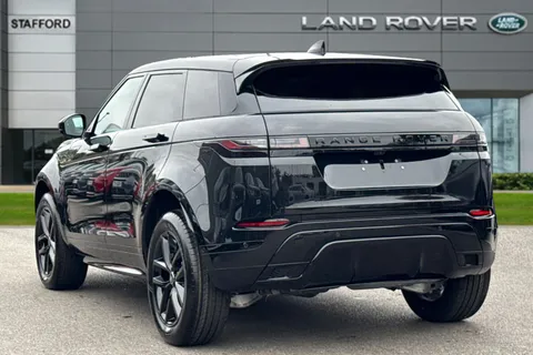  Land Rover Range Rover Evoque 2.0 D200 MHEV Edition Auto 4WD Euro 6 (s/s) 5dr Thumbnail #3