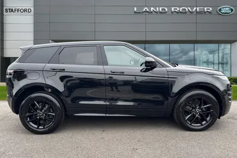  Land Rover Range Rover Evoque 2.0 D200 MHEV Edition Auto 4WD Euro 6 (s/s) 5dr Thumbnail #6