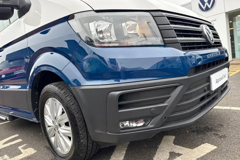 KS24BGX Volkswagen Grand California 2.0 TDI 600 5dr Tip Auto 3.5T 2 Berth Layout Thumbnail #9