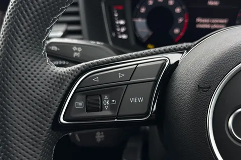 Audi A1 1.0 TFSI 25 S line Sportback Euro 6 (s/s) 5dr Thumbnail #49