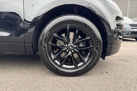  Land Rover Range Rover Evoque 2.0 D200 MHEV Edition Auto 4WD Euro 6 (s/s) 5dr Thumbnail #9