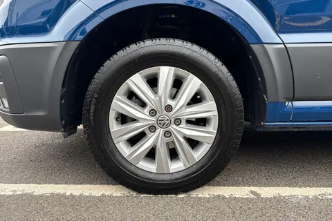 KS24BGX Volkswagen Grand California 2.0 TDI 600 5dr Tip Auto 3.5T 2 Berth Layout Thumbnail #10