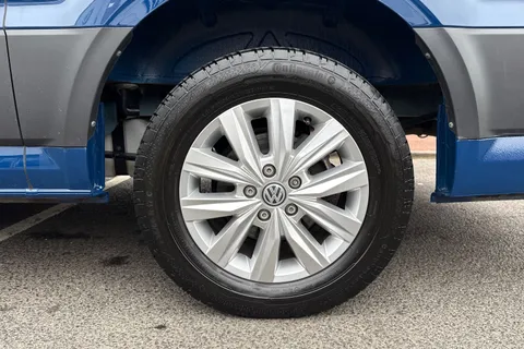 KS24BGX Volkswagen Grand California 2.0 TDI 600 5dr Tip Auto 3.5T 2 Berth Layout Thumbnail #11