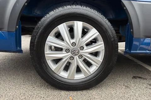 KS24BGX Volkswagen Grand California 2.0 TDI 600 5dr Tip Auto 3.5T 2 Berth Layout Thumbnail #12