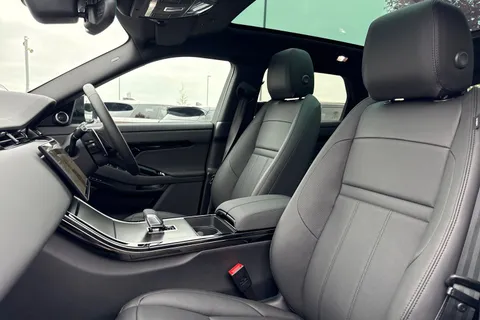  Land Rover Range Rover Evoque 2.0 D200 MHEV Edition Auto 4WD Euro 6 (s/s) 5dr Thumbnail #12