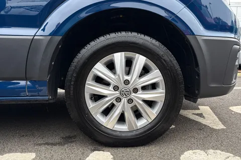 KS24BGX Volkswagen Grand California 2.0 TDI 600 5dr Tip Auto 3.5T 2 Berth Layout Thumbnail #13