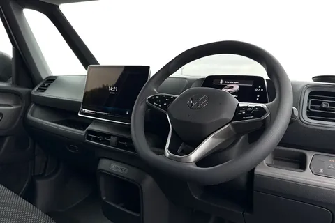 DC25FJE Volkswagen ID. Buzz Cargo Commerce SWB 286 PS 77 kWh - Delivery Mileage Thumbnail #14