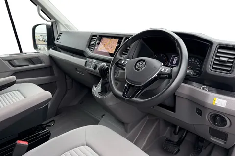 KS24BGX Volkswagen Grand California 2.0 TDI 600 5dr Tip Auto 3.5T 2 Berth Layout Thumbnail #14