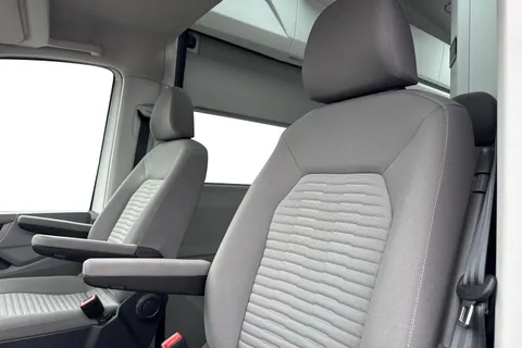 KS24BGX Volkswagen Grand California 2.0 TDI 600 5dr Tip Auto 3.5T 2 Berth Layout Thumbnail #16