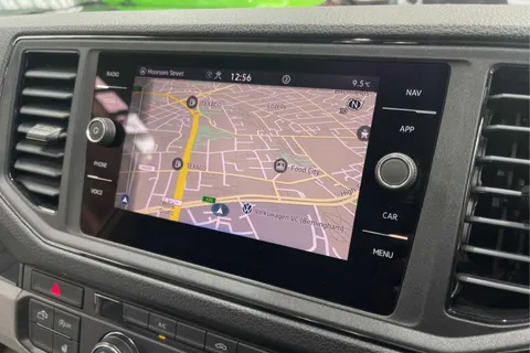 KS24BGX Volkswagen Grand California 2.0 TDI 600 5dr Tip Auto 3.5T 2 Berth Layout Thumbnail #17