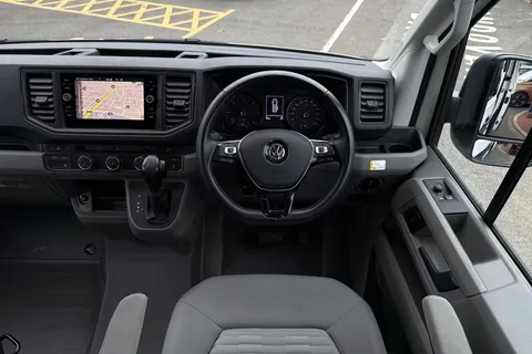 KS24BGX Volkswagen Grand California 2.0 TDI 600 5dr Tip Auto 3.5T 2 Berth Layout Thumbnail #18