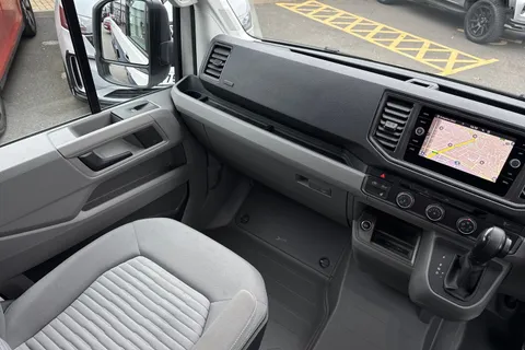 KS24BGX Volkswagen Grand California 2.0 TDI 600 5dr Tip Auto 3.5T 2 Berth Layout Thumbnail #20