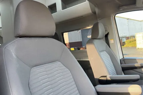 KS24BGX Volkswagen Grand California 2.0 TDI 600 5dr Tip Auto 3.5T 2 Berth Layout Thumbnail #24