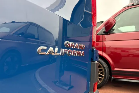 KS24BGX Volkswagen Grand California 2.0 TDI 600 5dr Tip Auto 3.5T 2 Berth Layout Thumbnail #25