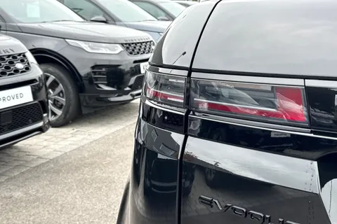  Land Rover Range Rover Evoque 2.0 D200 MHEV Edition Auto 4WD Euro 6 (s/s) 5dr Thumbnail #24
