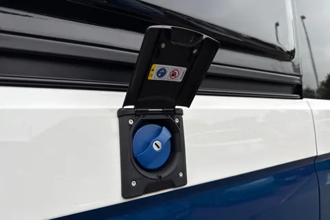 KS24BGX Volkswagen Grand California 2.0 TDI 600 5dr Tip Auto 3.5T 2 Berth Layout Thumbnail #29