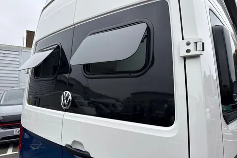 KS24BGX Volkswagen Grand California 2.0 TDI 600 5dr Tip Auto 3.5T 2 Berth Layout Thumbnail #33