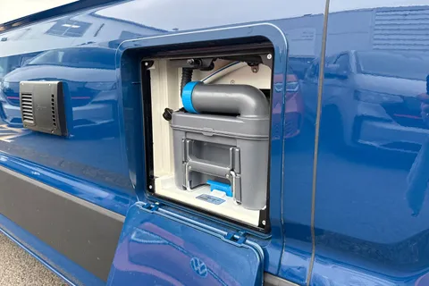 KS24BGX Volkswagen Grand California 2.0 TDI 600 5dr Tip Auto 3.5T 2 Berth Layout Thumbnail #34