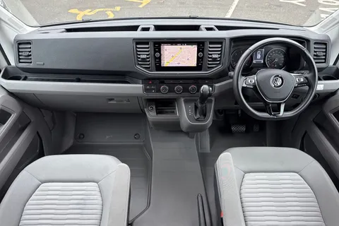 KS24BGX Volkswagen Grand California 2.0 TDI 600 5dr Tip Auto 3.5T 2 Berth Layout Thumbnail #36