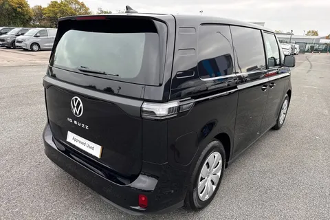 DC25FJE Volkswagen ID. Buzz Cargo Commerce SWB 286 PS 77 kWh - Delivery Mileage Thumbnail #34