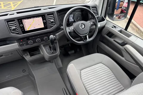 KS24BGX Volkswagen Grand California 2.0 TDI 600 5dr Tip Auto 3.5T 2 Berth Layout Thumbnail #37