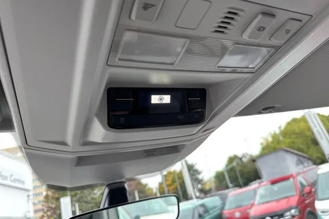 KS24BGX Volkswagen Grand California 2.0 TDI 600 5dr Tip Auto 3.5T 2 Berth Layout Thumbnail #38