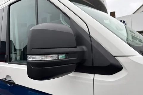 KS24BGX Volkswagen Grand California 2.0 TDI 600 5dr Tip Auto 3.5T 2 Berth Layout Thumbnail #42