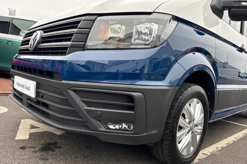 KS24BGX Volkswagen Grand California 2.0 TDI 600 5dr Tip Auto 3.5T 2 Berth Layout Thumbnail #44