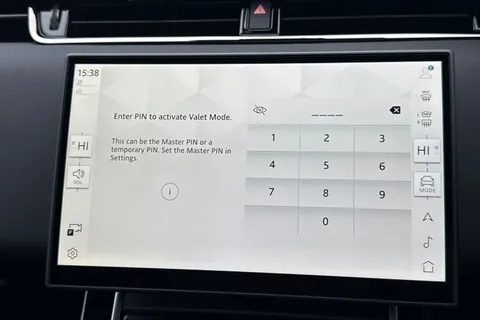  Land Rover Range Rover Evoque 2.0 D200 MHEV Edition Auto 4WD Euro 6 (s/s) 5dr Thumbnail #44