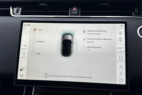  Land Rover Range Rover Evoque 2.0 D200 MHEV Edition Auto 4WD Euro 6 (s/s) 5dr Thumbnail #48