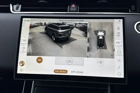  Land Rover Range Rover Evoque 2.0 D200 MHEV Edition Auto 4WD Euro 6 (s/s) 5dr Thumbnail #49