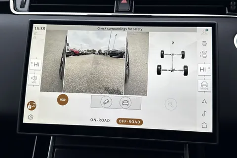  Land Rover Range Rover Evoque 2.0 D200 MHEV Edition Auto 4WD Euro 6 (s/s) 5dr Thumbnail #50