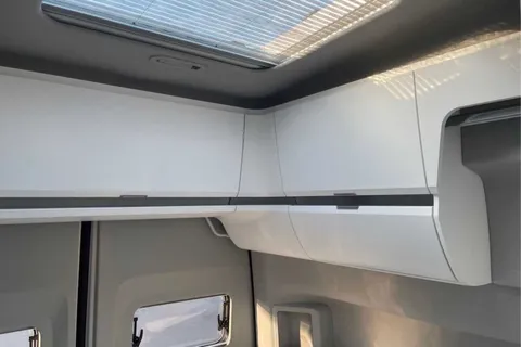 KS24BGX Volkswagen Grand California 2.0 TDI 600 5dr Tip Auto 3.5T 2 Berth Layout Thumbnail #54