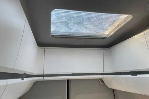 KS24BGX Volkswagen Grand California 2.0 TDI 600 5dr Tip Auto 3.5T 2 Berth Layout Thumbnail #55