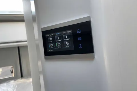 KS24BGX Volkswagen Grand California 2.0 TDI 600 5dr Tip Auto 3.5T 2 Berth Layout Thumbnail #57