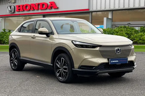 1 of 53 for HONDA HR-V 1.5 eHEV Elegance 5dr CVT