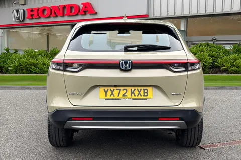 6 of 53 for HONDA HR-V 1.5 eHEV Elegance 5dr CVT
