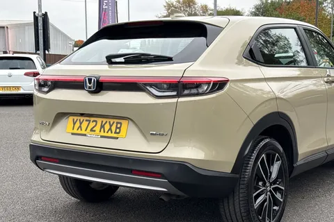 10 of 53 for HONDA HR-V 1.5 eHEV Elegance 5dr CVT