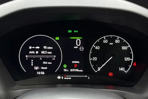 19 of 53 for HONDA HR-V 1.5 eHEV Elegance 5dr CVT