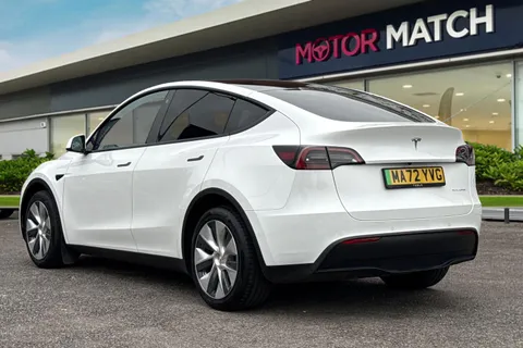 MA72YVG Tesla Model Y (Dual Motor) Long Range Auto 4WDE 5dr Thumbnail #3