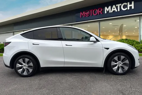 MA72YVG Tesla Model Y (Dual Motor) Long Range Auto 4WDE 5dr Thumbnail #4