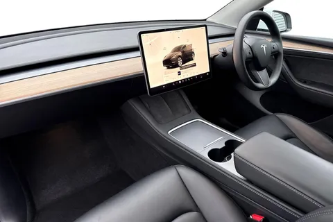 MA72YVG Tesla Model Y (Dual Motor) Long Range Auto 4WDE 5dr Thumbnail #16