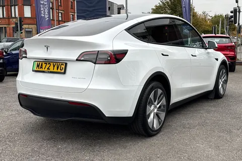 MA72YVG Tesla Model Y (Dual Motor) Long Range Auto 4WDE 5dr Thumbnail #30