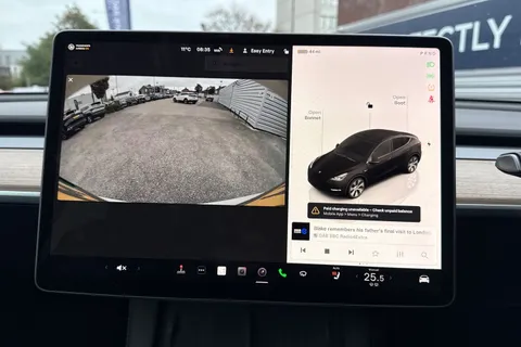 MA72YVG Tesla Model Y (Dual Motor) Long Range Auto 4WDE 5dr Thumbnail #43