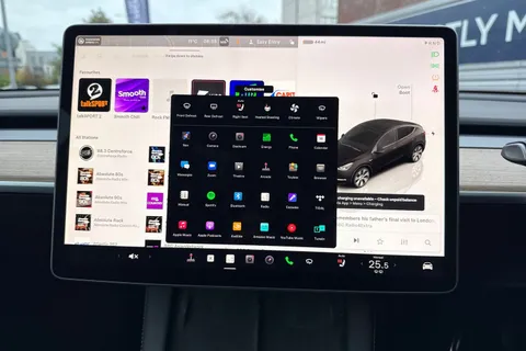 MA72YVG Tesla Model Y (Dual Motor) Long Range Auto 4WDE 5dr Thumbnail #44