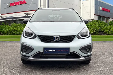 MX75ZDY Honda Jazz 1.5 i-MMD Hybrid Crosstar Advance 5dr eCVT Thumbnail #5