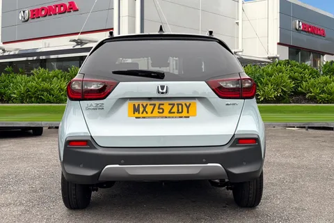 MX75ZDY Honda Jazz 1.5 i-MMD Hybrid Crosstar Advance 5dr eCVT Thumbnail #6
